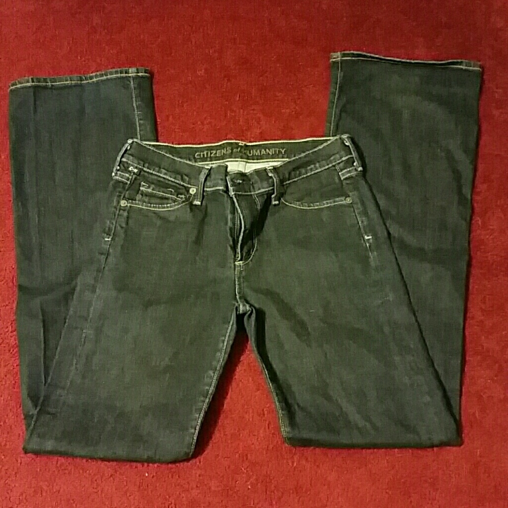 COH Jeans Amber Medium Rise
